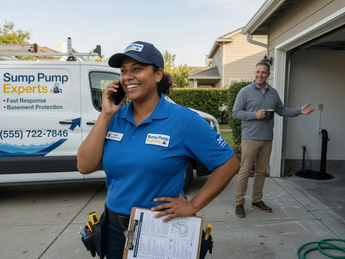 Sump Pump Repair Roseville, CA FAQs
