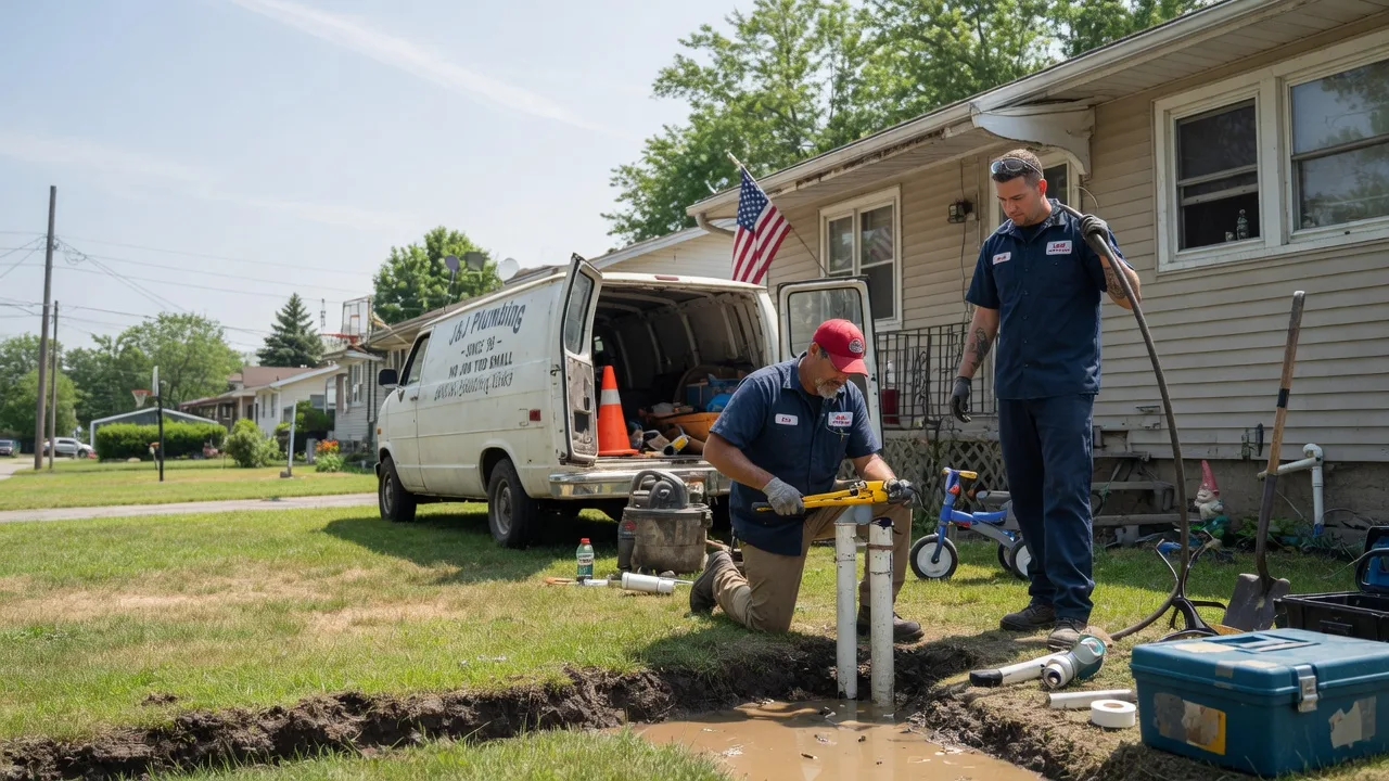 Sump Pump Repair in Roseville, CA near me